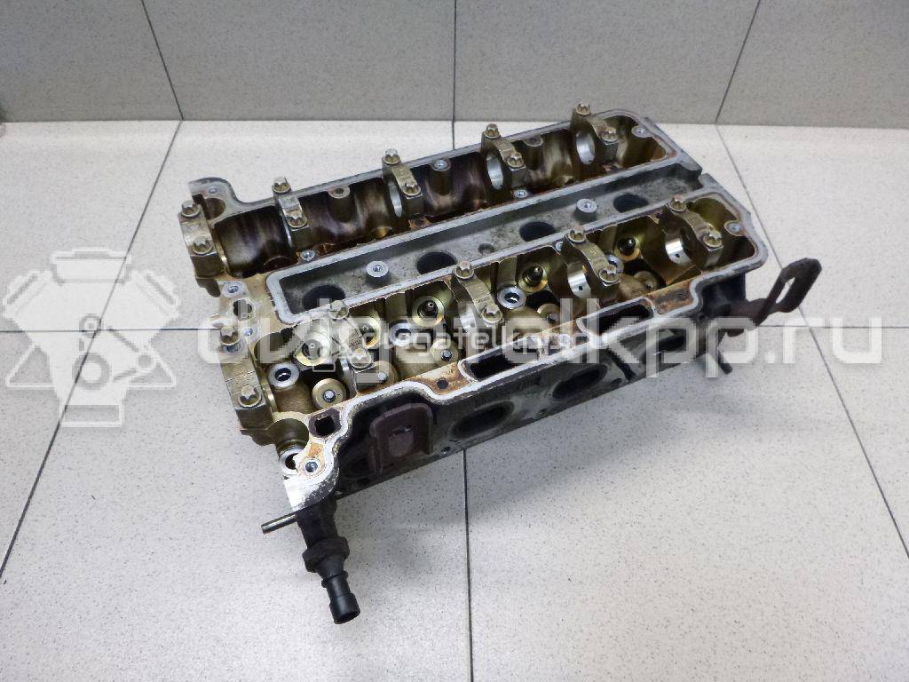 Фото Головка блока для двигателя Z 14 XEP для Holden / Opel / Vauxhall 90 л.с 16V 1.4 л бензин 5607220 {forloop.counter}}