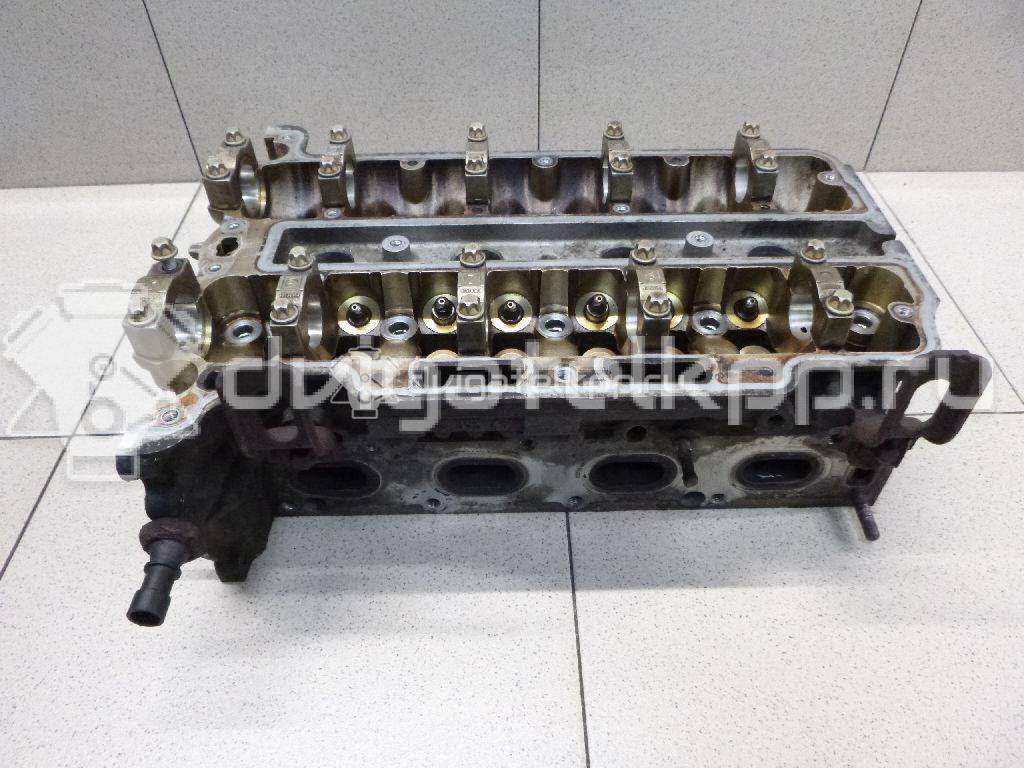 Фото Головка блока для двигателя Z 14 XEP для Holden / Opel / Vauxhall 90 л.с 16V 1.4 л бензин 5607220 {forloop.counter}}