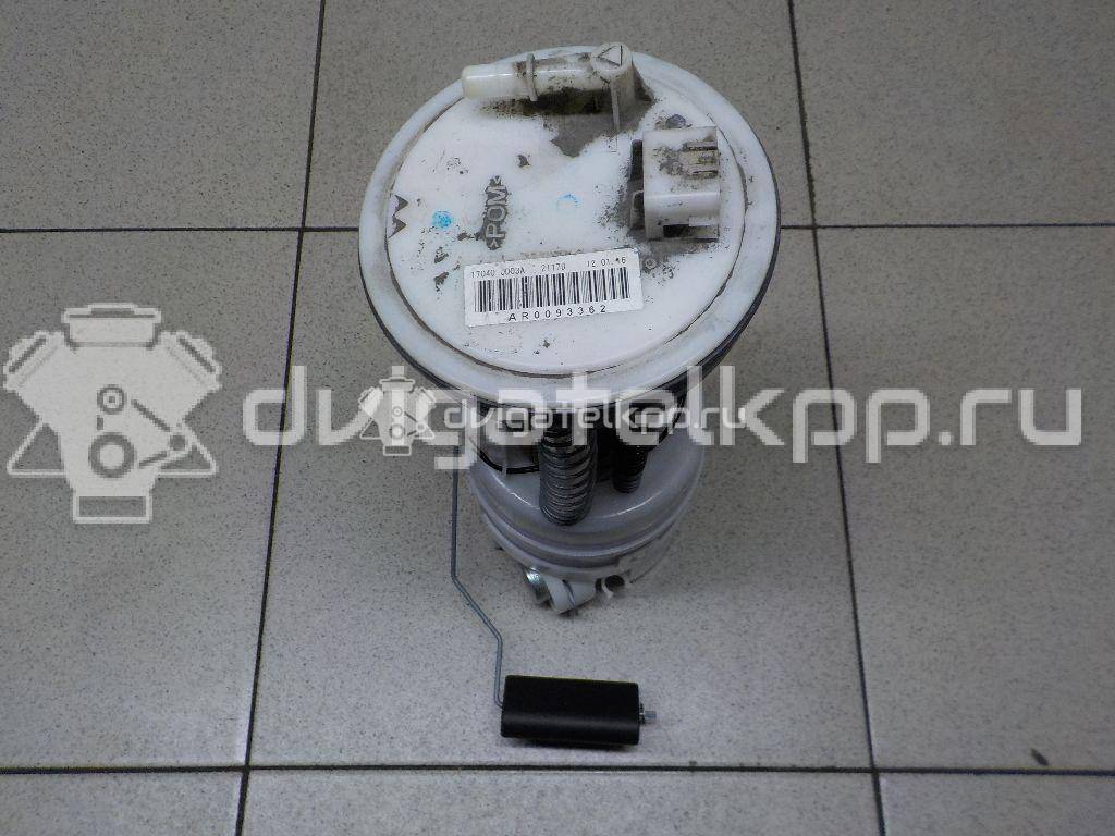 Фото Насос топливный электрический  17040JD03A для Nissan Qashqai {forloop.counter}}