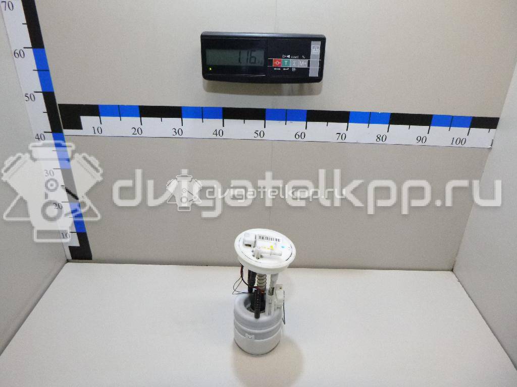 Фото Насос топливный электрический  17040JD03A для Nissan Qashqai {forloop.counter}}