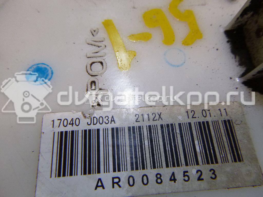 Фото Насос топливный электрический  17040JD03A для Nissan Qashqai {forloop.counter}}