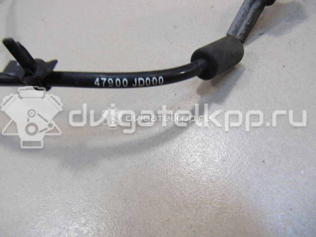 Фото Датчик ABS задний  47900jd000 для Nissan Qashqai {forloop.counter}}
