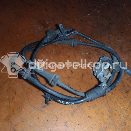Фото Датчик ABS задний  47900jd000 для Nissan Qashqai