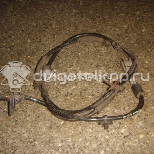 Фото Датчик ABS задний  47900jd000 для Nissan Qashqai