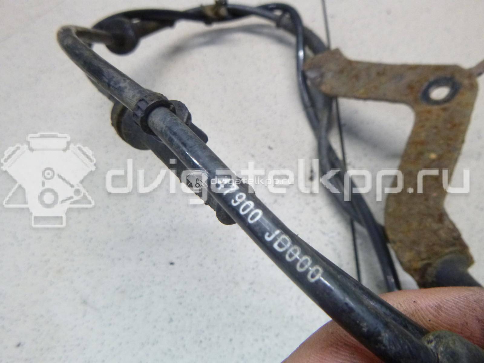 Фото Датчик ABS задний  47900jd000 для Nissan Qashqai {forloop.counter}}