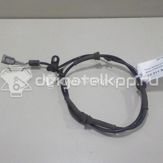 Фото Датчик ABS задний  47900jd000 для Nissan Qashqai