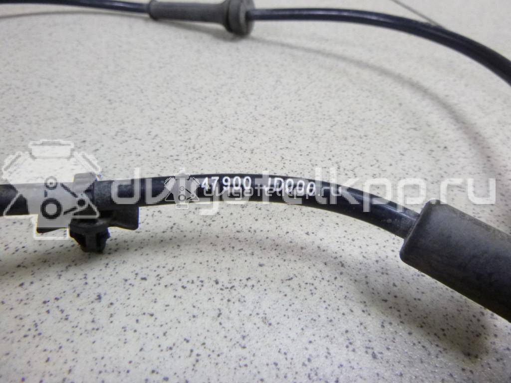 Фото Датчик ABS задний  47900jd000 для Nissan Qashqai {forloop.counter}}