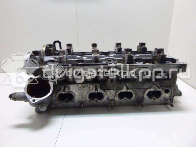 Фото Головка блока для двигателя Z 16 XE для Opel / Chevrolet / Vauxhall 85-101 л.с 16V 1.6 л бензин 13106672 {forloop.counter}}