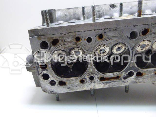 Фото Головка блока для двигателя Z 16 XE для Opel / Chevrolet / Vauxhall 85-101 л.с 16V 1.6 л бензин 13106672 {forloop.counter}}