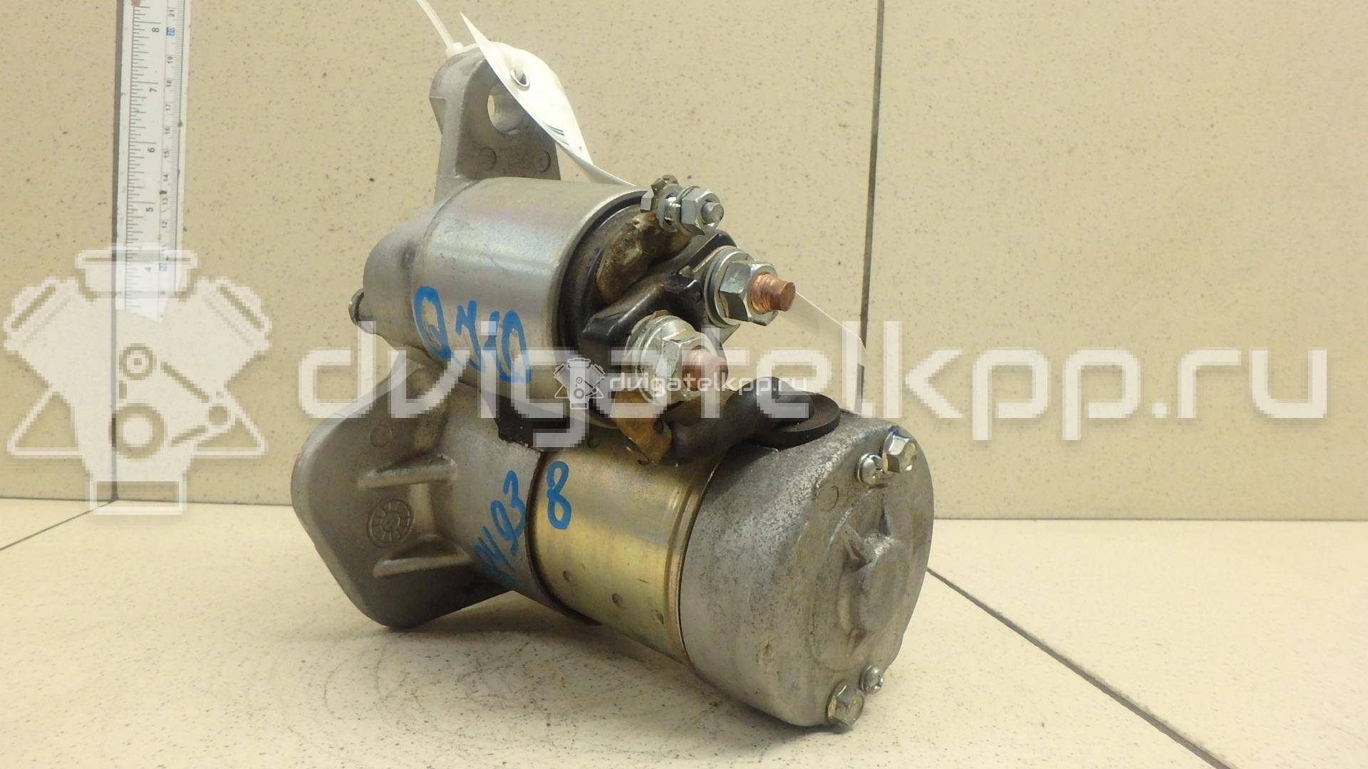 Фото Стартер  23300EN20D для Nissan Tiida / X-Trail / Qashqai / Pathfinder / Juke F15 {forloop.counter}}
