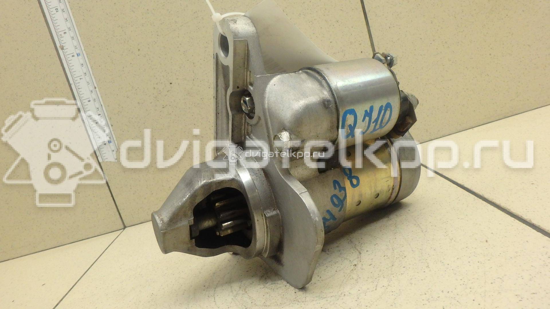 Фото Стартер  23300EN20D для Nissan Tiida / X-Trail / Qashqai / Pathfinder / Juke F15 {forloop.counter}}