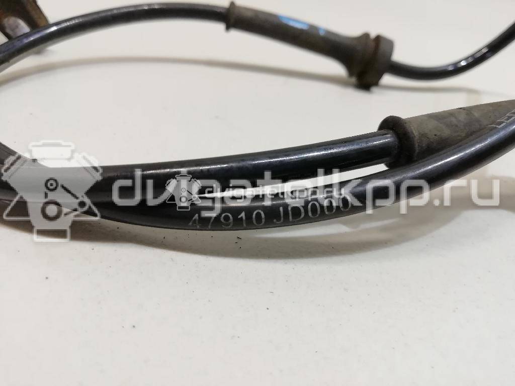 Фото Датчик ABS передний  47910JD000 для Nissan Qashqai {forloop.counter}}