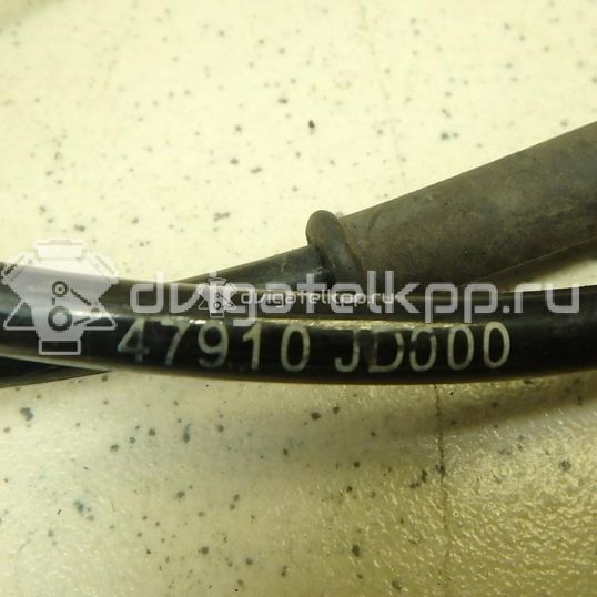 Фото Датчик ABS передний  47910jd000 для Nissan Qashqai