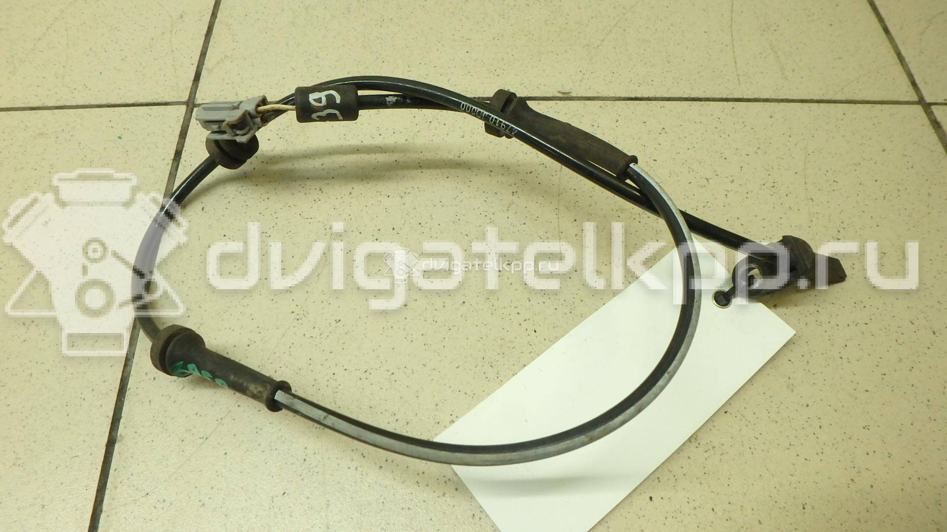 Фото Датчик ABS передний  47910jd000 для Nissan Qashqai {forloop.counter}}