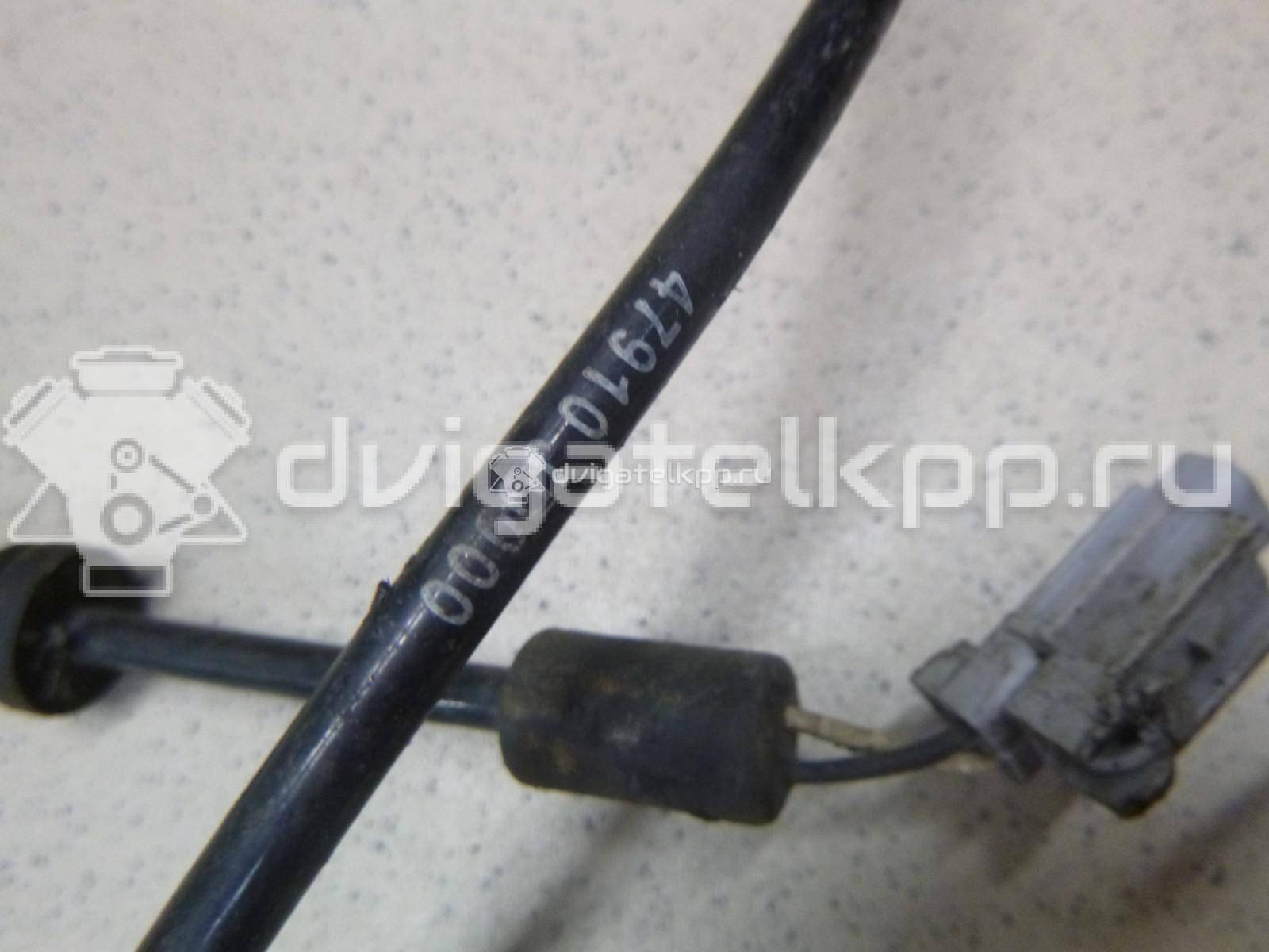 Фото Датчик ABS передний  47910JD000 для Nissan Qashqai {forloop.counter}}
