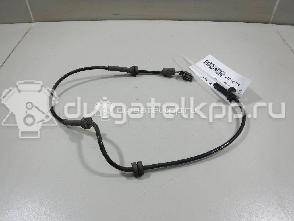 Фото Датчик ABS передний  47910JD000 для Nissan Qashqai {forloop.counter}}
