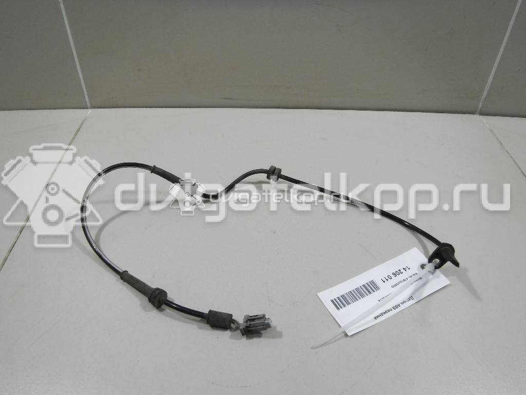 Фото Датчик ABS передний  47910JD000 для Nissan Qashqai {forloop.counter}}
