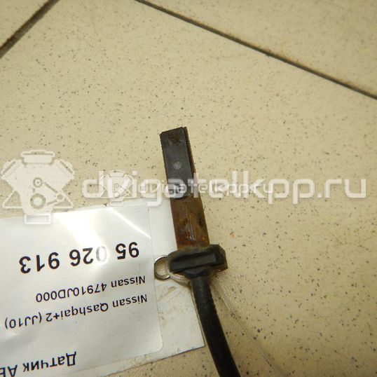 Фото Датчик ABS передний  47910jd000 для Nissan Qashqai
