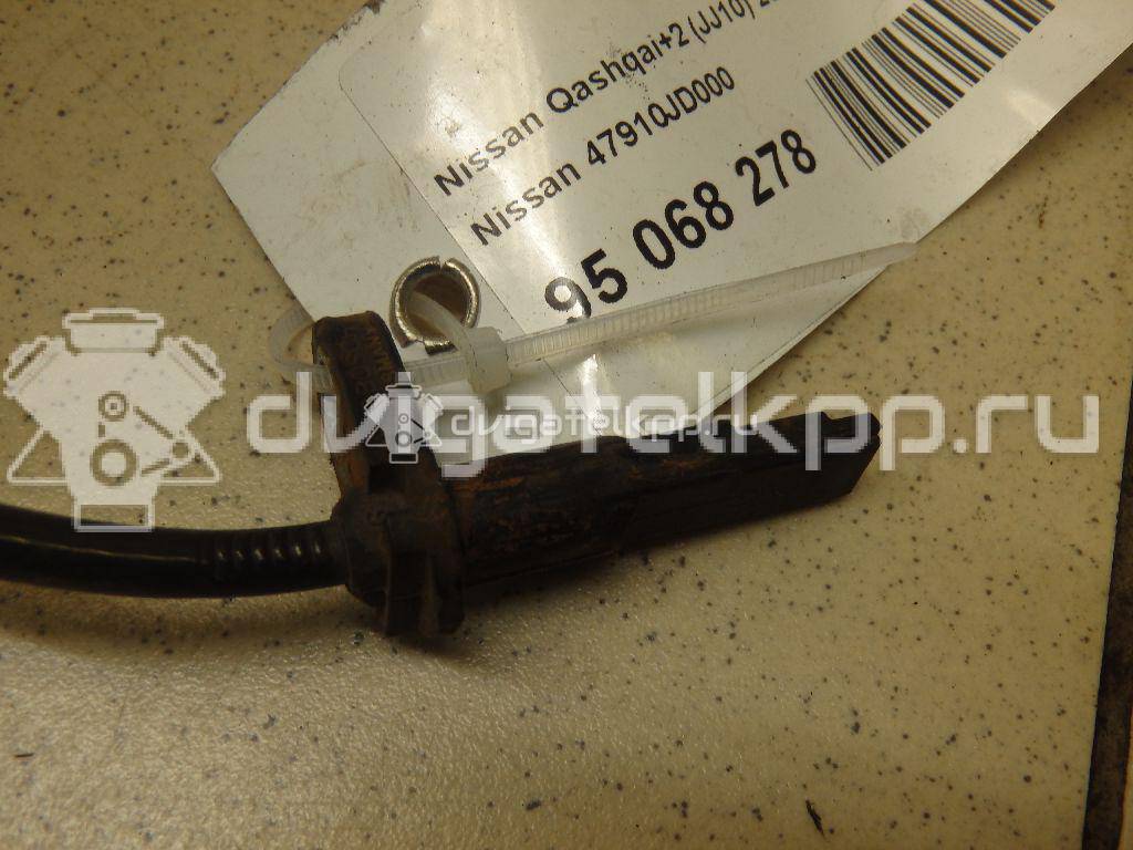 Фото Датчик ABS передний  47910JD000 для Nissan Qashqai {forloop.counter}}