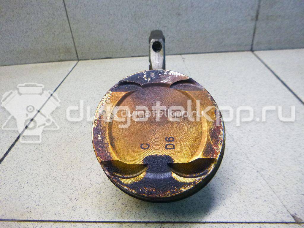 Фото Поршень с шатуном для двигателя G4FG для Hyundai / Kia 120-132 л.с 16V 1.6 л бензин {forloop.counter}}
