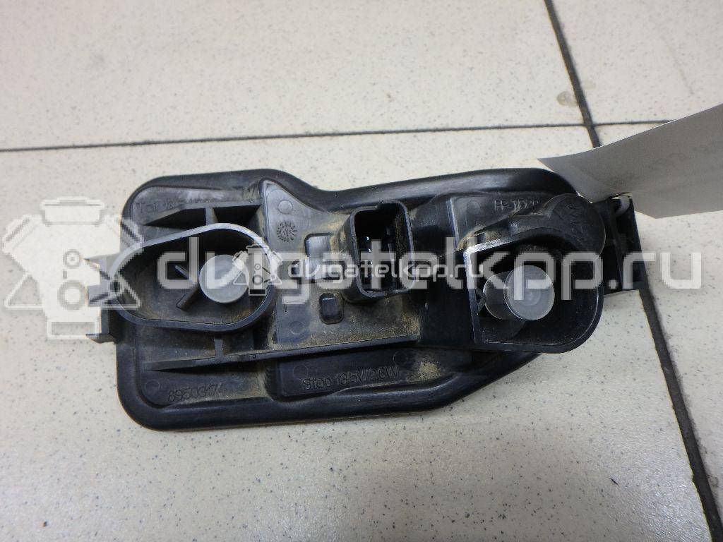 Фото Плата заднего фонаря левого  26556BR00A для nissan Qashqai (J10) {forloop.counter}}