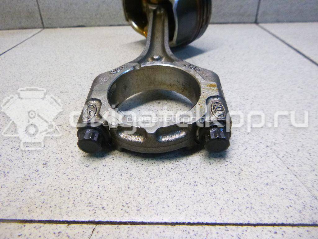 Фото Поршень с шатуном для двигателя G4FG для Hyundai / Kia 120-132 л.с 16V 1.6 л бензин {forloop.counter}}