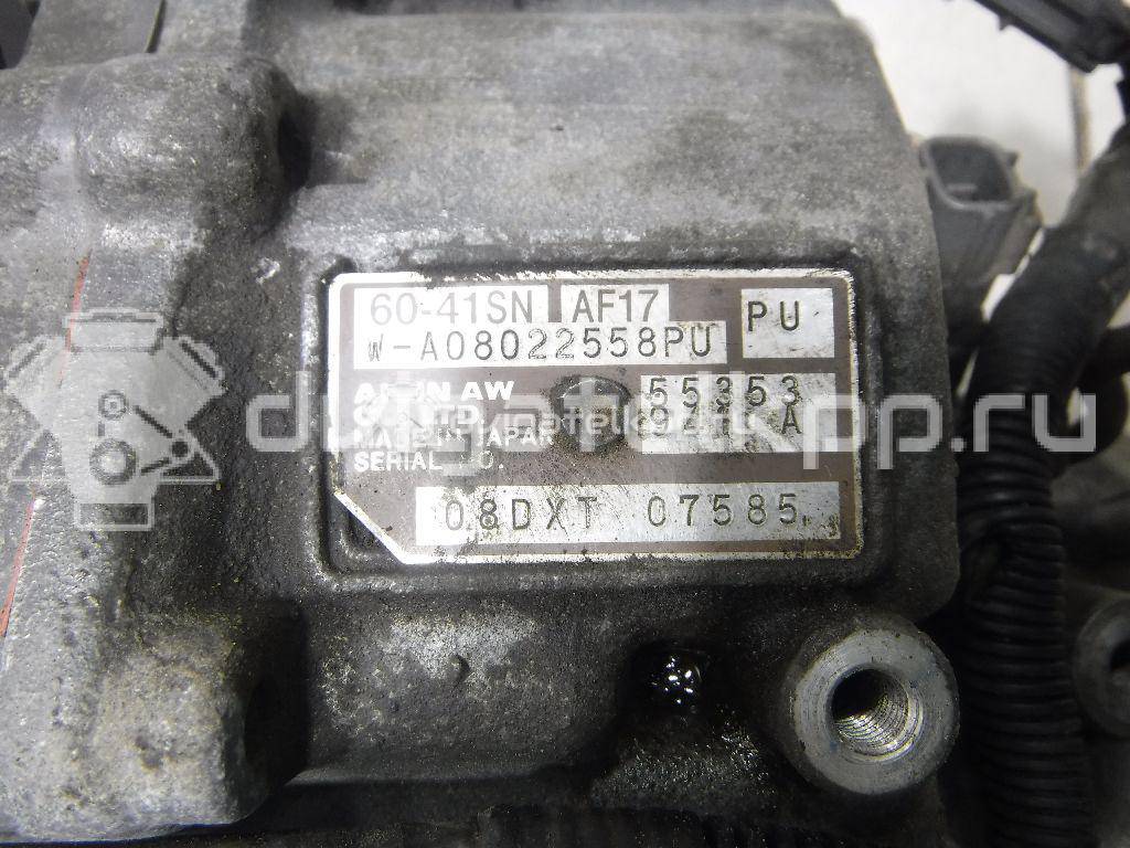 Фото Контрактная (б/у) АКПП для Holden / Opel / Chevrolet / Vauxhall 140 л.с 16V 1.8 л Z 18 XER бензин 55353941 {forloop.counter}}