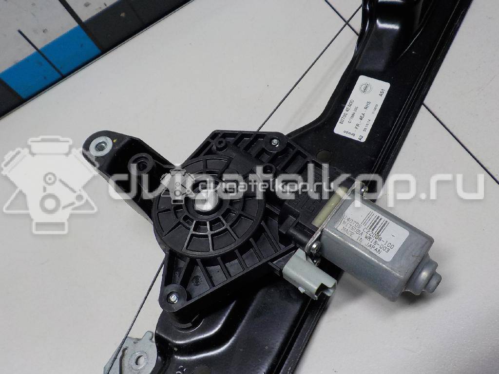 Фото Стеклоподъемник электр. передний правый  807004ea0d для Nissan Qashqai {forloop.counter}}