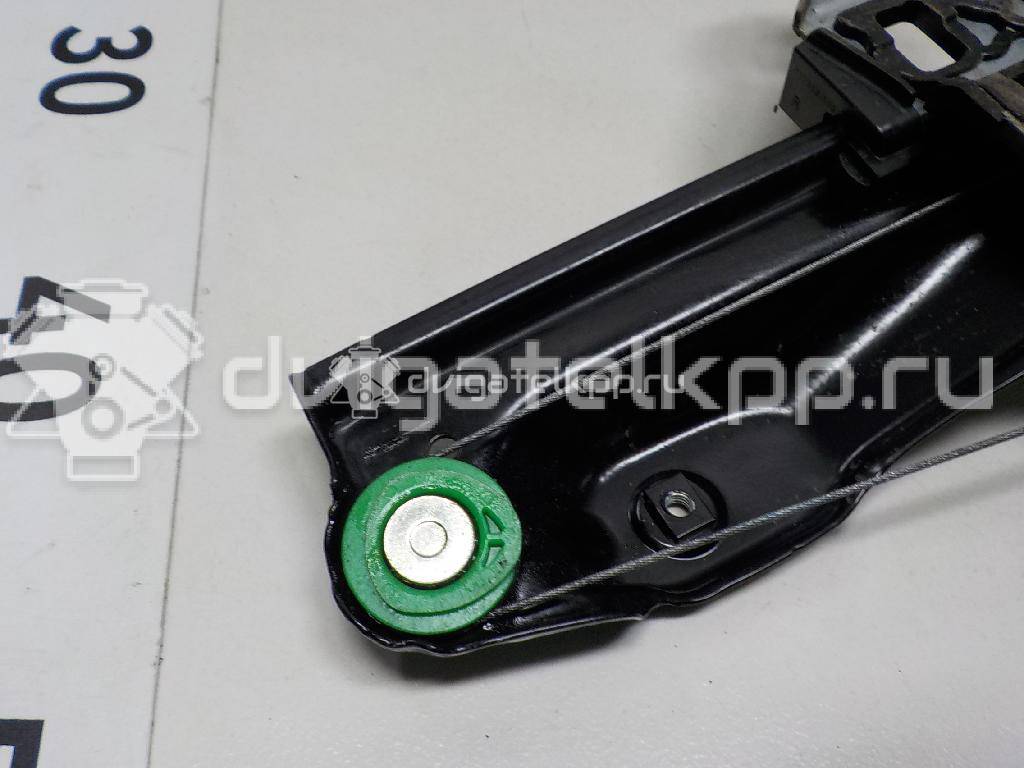 Фото Стеклоподъемник электр. передний правый  807004ea0d для Nissan Qashqai {forloop.counter}}