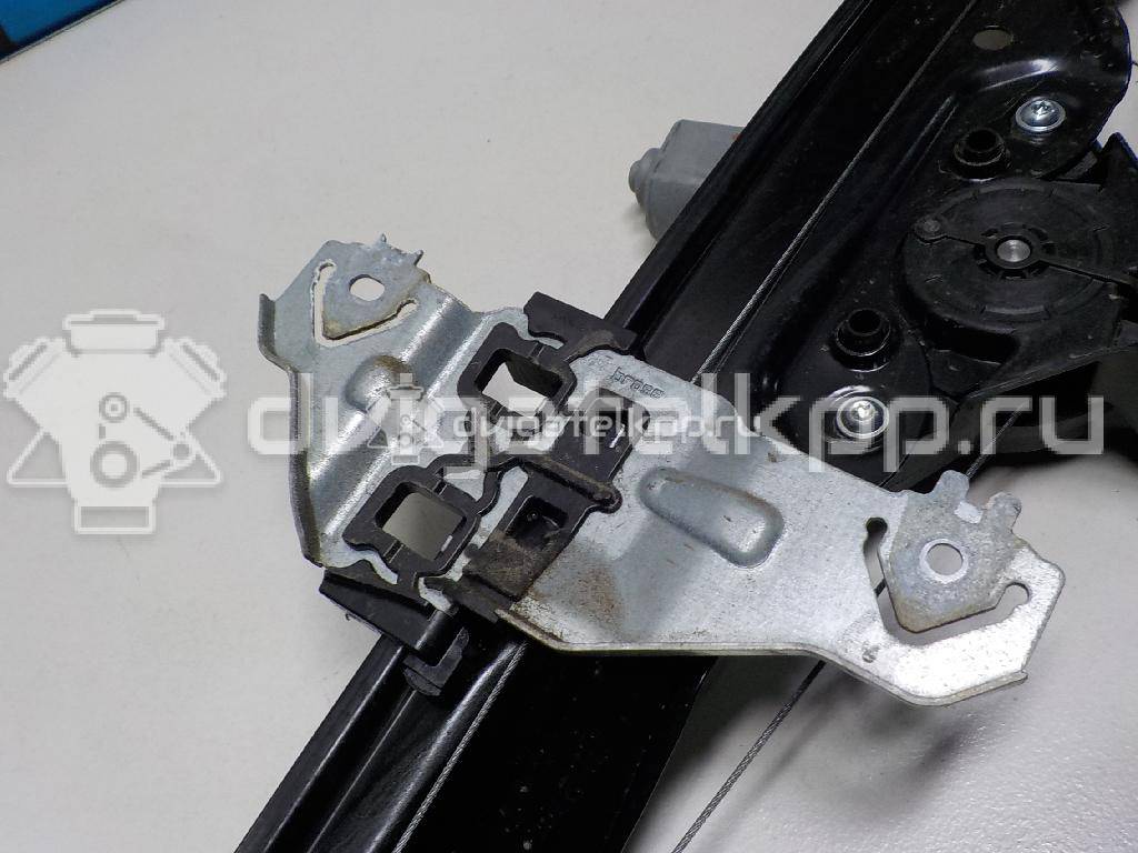 Фото Стеклоподъемник электр. передний правый  807004ea0d для Nissan Qashqai {forloop.counter}}