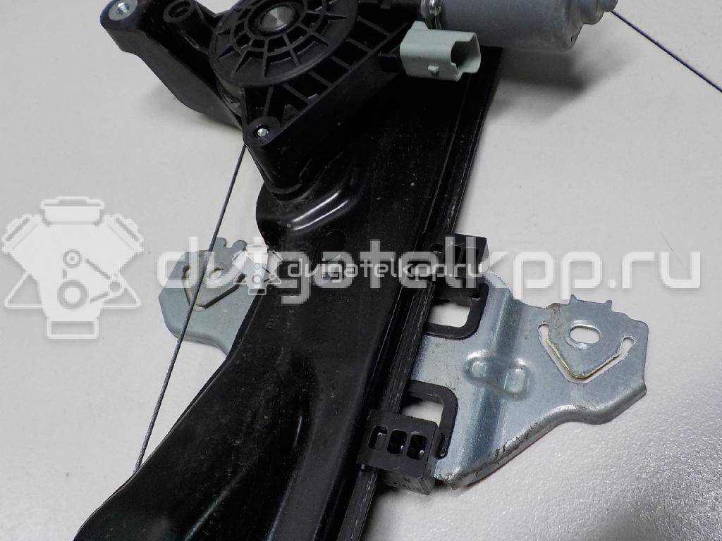 Фото Стеклоподъемник электр. передний правый  807004ea0d для Nissan Qashqai {forloop.counter}}