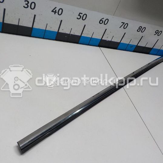 Фото Накладка стекла переднего левого  808214EA0A для nissan Qashqai (J11)