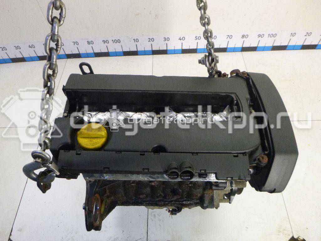 Фото Контрактный (б/у) двигатель Z 16 XEP для Opel / Vauxhall 101-105 л.с 16V 1.6 л бензин 93169189 {forloop.counter}}