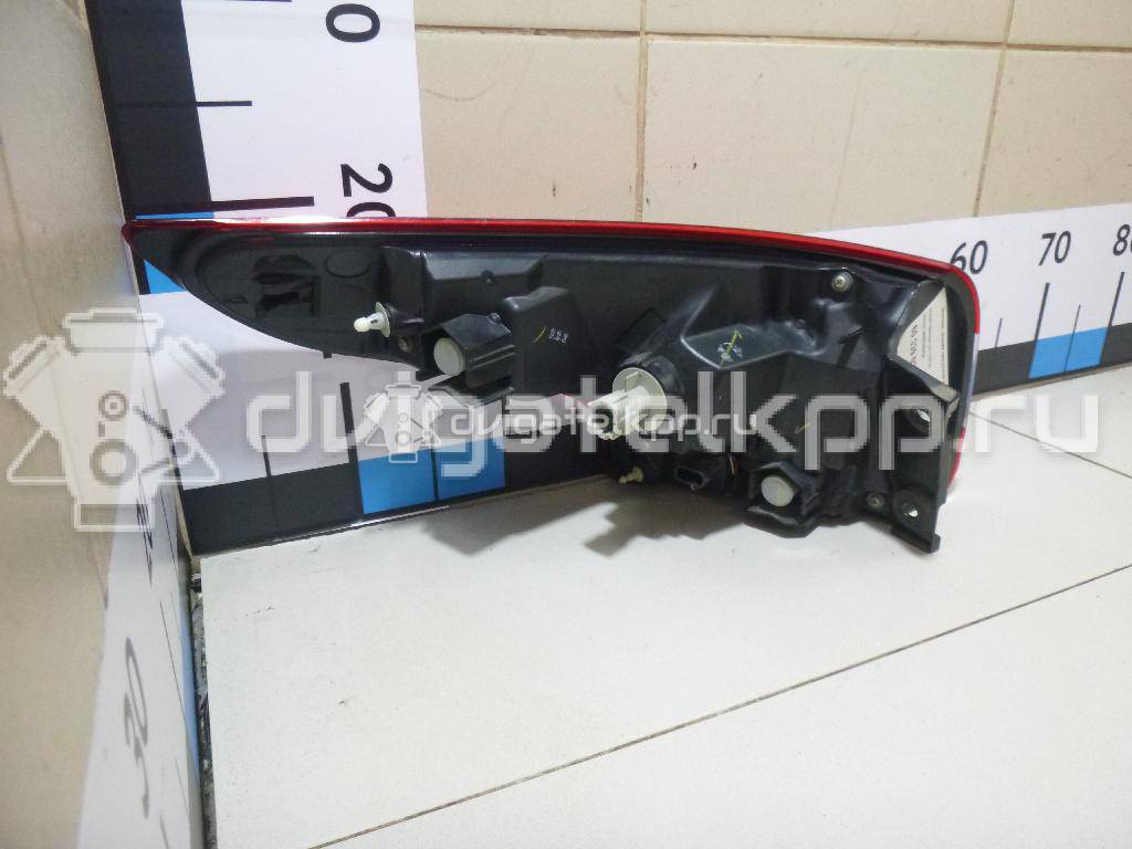 Фото Фонарь задний наружный правый  265504EA0A для Nissan Qashqai {forloop.counter}}