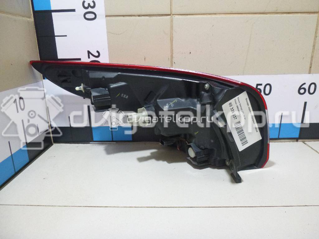 Фото Фонарь задний наружный правый  265504EA0A для Nissan Qashqai {forloop.counter}}