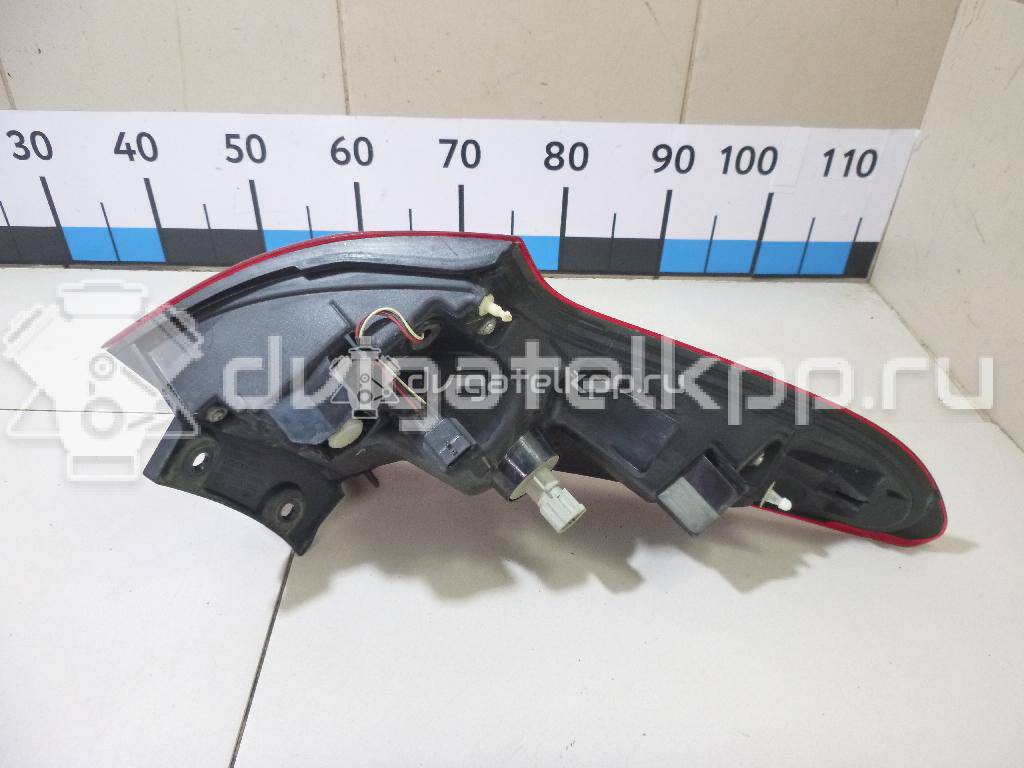 Фото Фонарь задний наружный правый  265504EA0A для Nissan Qashqai {forloop.counter}}