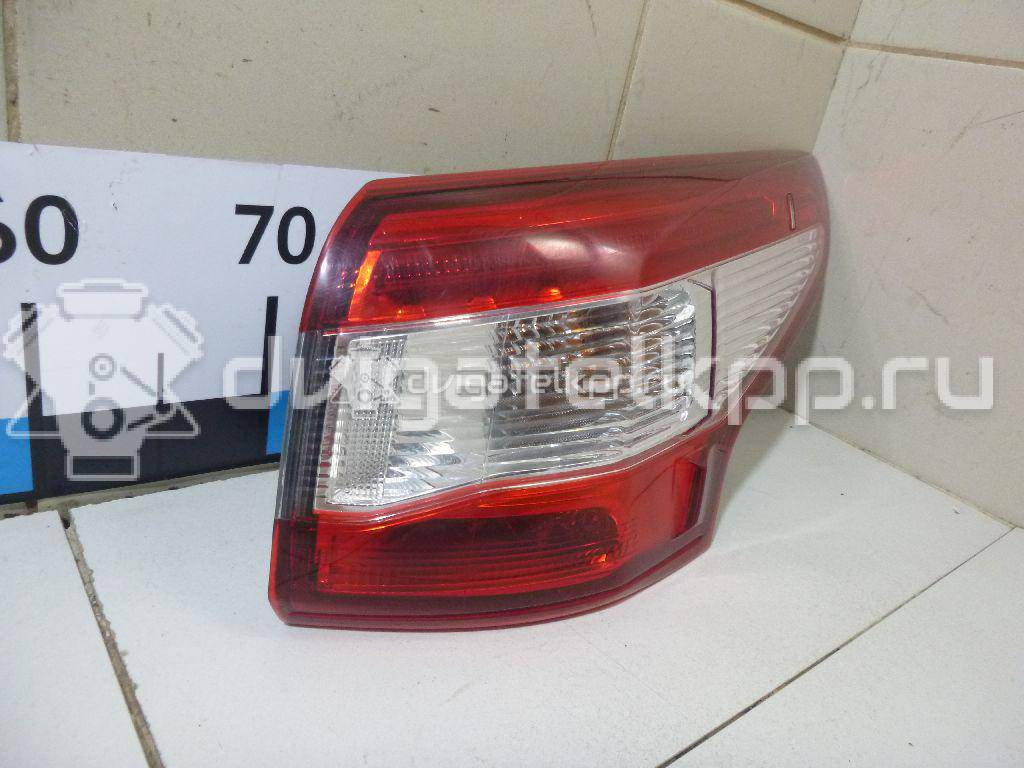 Фото Фонарь задний наружный правый  265504EA0A для Nissan Qashqai {forloop.counter}}