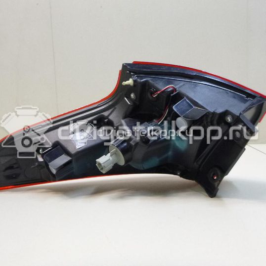 Фото Фонарь задний наружный левый  265554EA0A для Nissan Qashqai