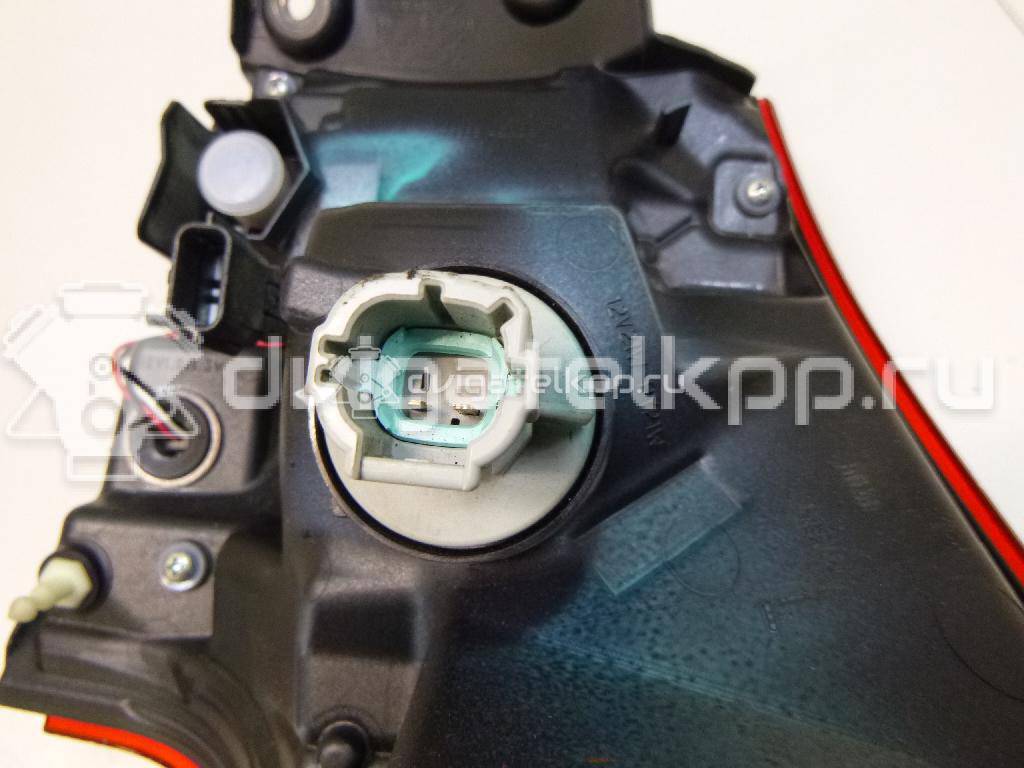 Фото Фонарь задний наружный левый  265554EA0A для Nissan Qashqai {forloop.counter}}