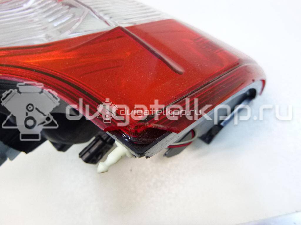 Фото Фонарь задний наружный левый  265554EA0A для Nissan Qashqai {forloop.counter}}