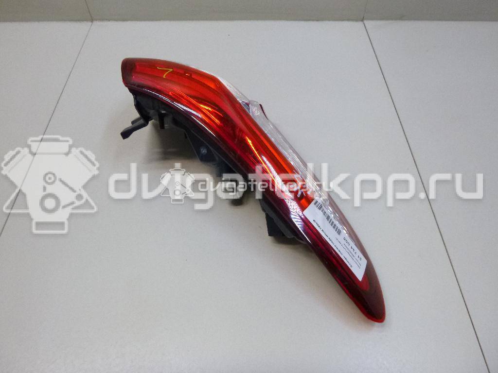 Фото Фонарь задний наружный левый  265554EA0A для Nissan Qashqai {forloop.counter}}