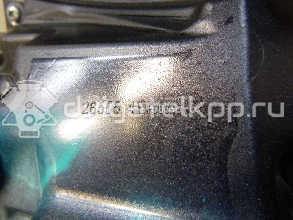 Фото Фонарь задний наружный левый  265554EA0A для Nissan Qashqai {forloop.counter}}