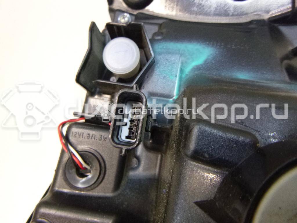 Фото Фонарь задний наружный левый  265554EA0A для Nissan Qashqai {forloop.counter}}