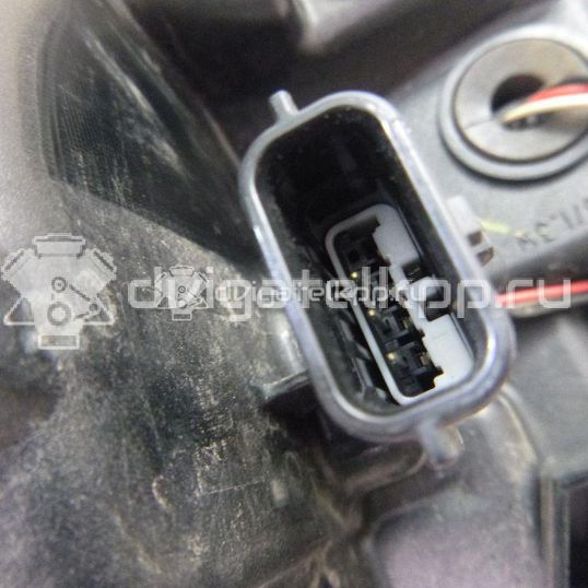 Фото Фонарь задний наружный левый  265554EA0A для Nissan Qashqai