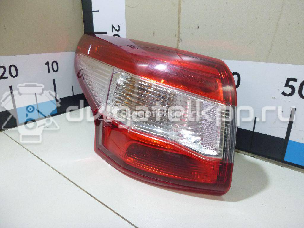 Фото Фонарь задний наружный левый  265554EA0A для Nissan Qashqai {forloop.counter}}