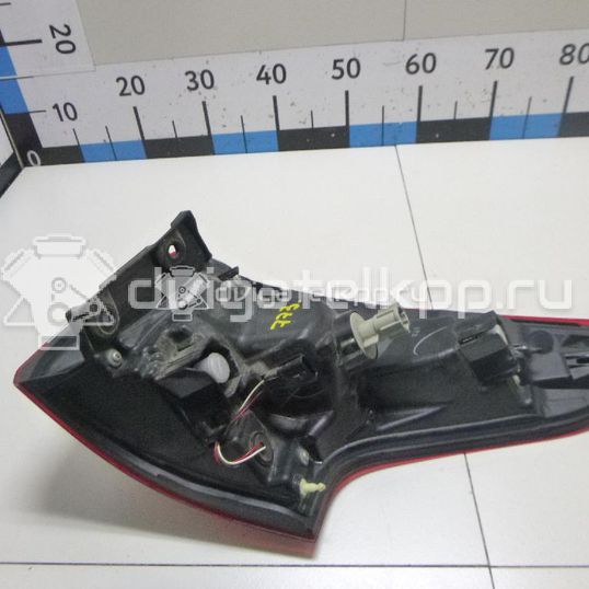 Фото Фонарь задний наружный левый  265554EA0A для Nissan Qashqai