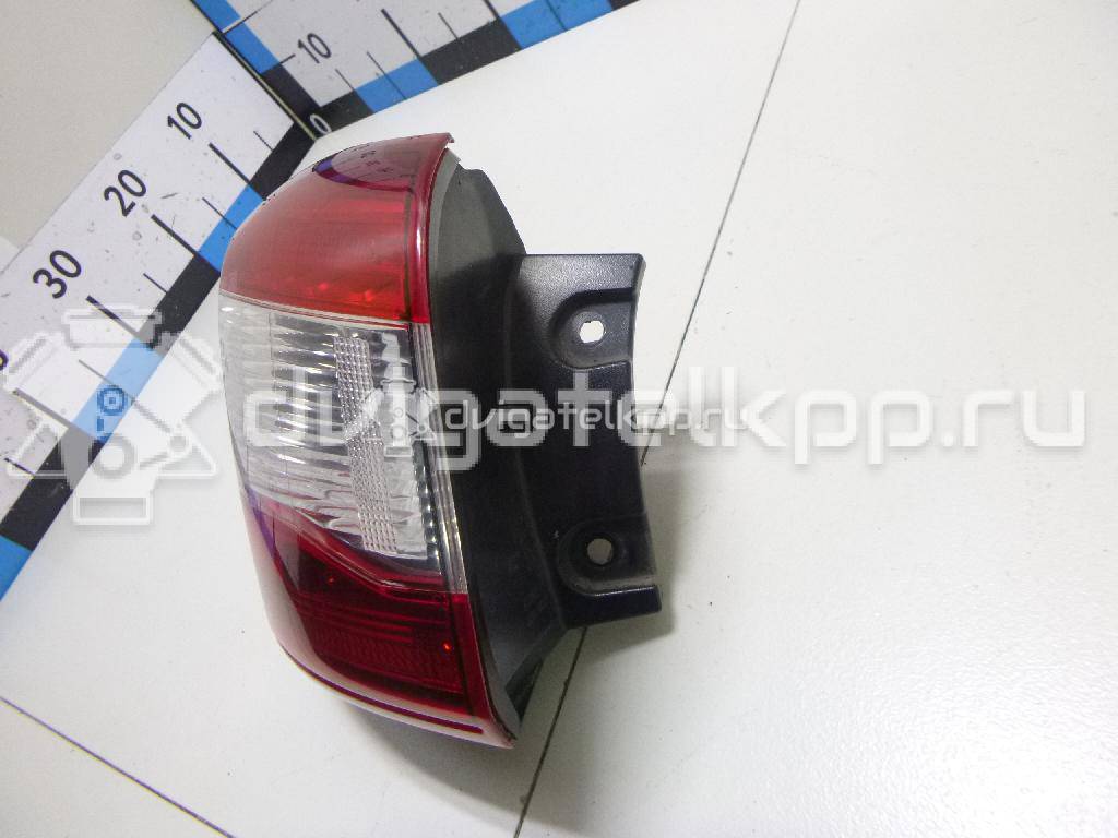 Фото Фонарь задний наружный левый  265554EA0A для Nissan Qashqai {forloop.counter}}