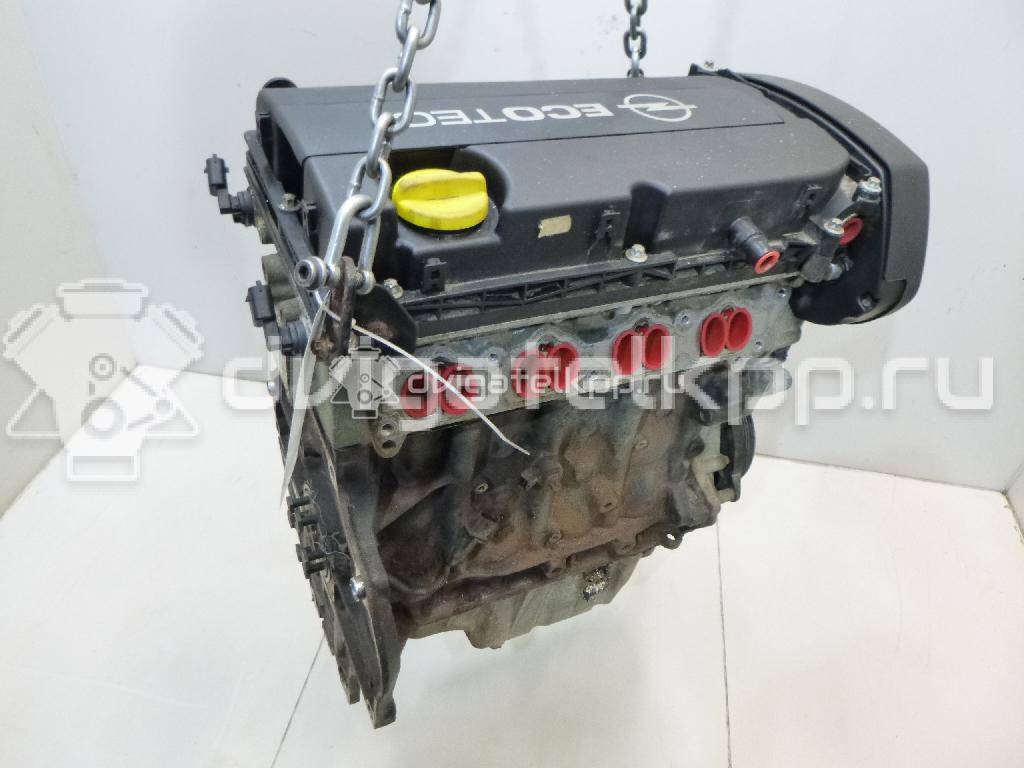 Фото Контрактный (б/у) двигатель Z 16 XER для Opel / Vauxhall 116 л.с 16V 1.6 л бензин 93191969 {forloop.counter}}