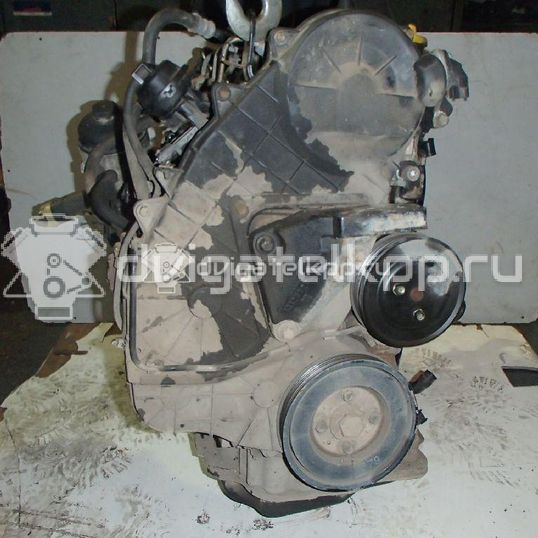 Фото Контрактный (б/у) двигатель Z 17 DTH для Opel / Vauxhall 100 л.с 16V 1.7 л Дизельное топливо 5601676