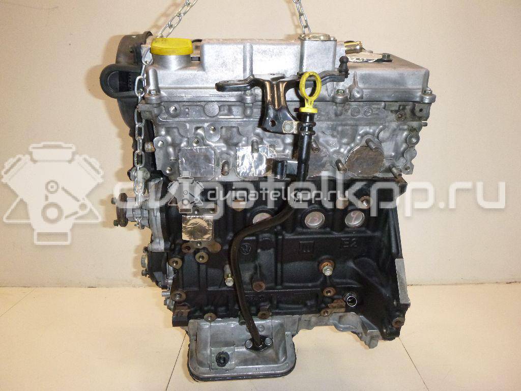 Фото Контрактный (б/у) двигатель Z 17 DTH для Opel / Vauxhall 100 л.с 16V 1.7 л Дизельное топливо {forloop.counter}}